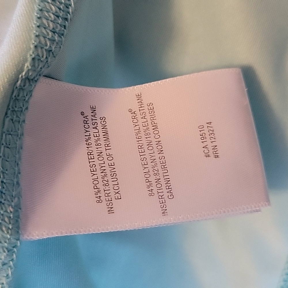 Lole Racerback Tank Top, Size Large - Picture 9 of 9